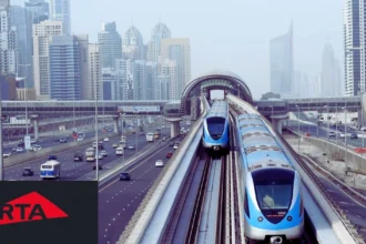 RTA Announced Extended Metro Hours for Dubai Run